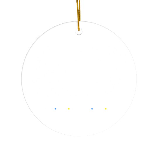 Communist Comrades Friends Ceramic Ornaments