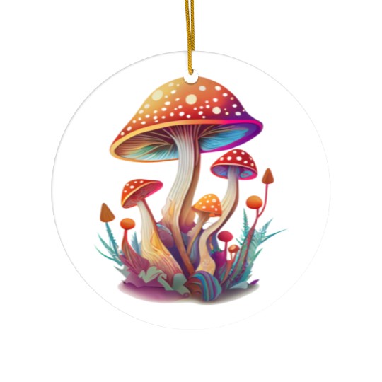 poisonous plants Ceramic Ornaments