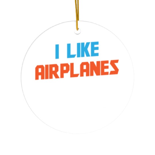 Aerospace engineer like airplanes rocket scientist Ceramic Ornaments