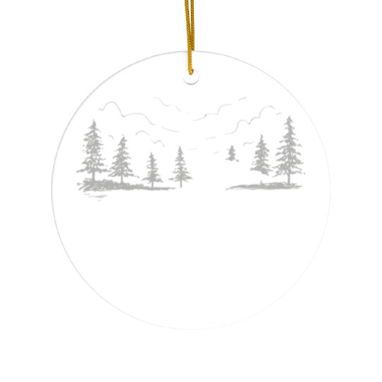 Nature Speaks Loon Bird Watching Loons Ceramic Ornaments