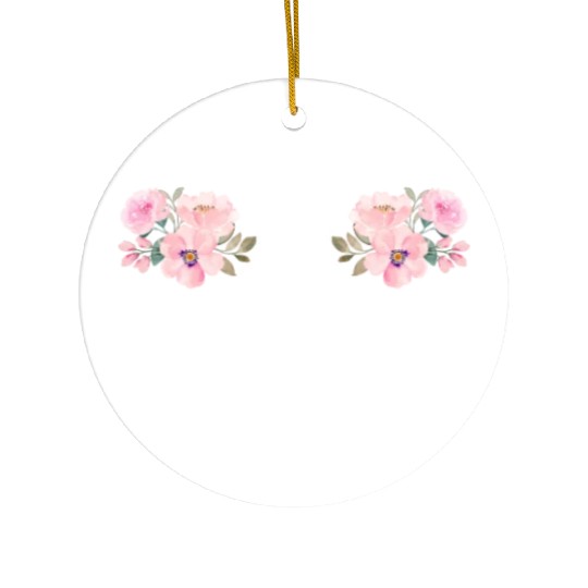 Doberman Mama Ceramic Ornaments