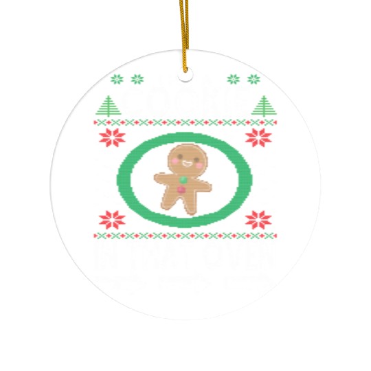 Ugly Pregnancy Announcet Expecting Dad Ceramic Ornaments