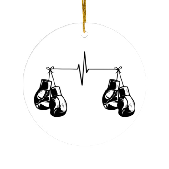 no boxing no life Ceramic Ornaments