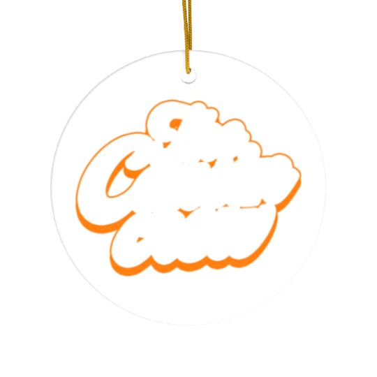 The Cousin Crew Ceramic Ornaments