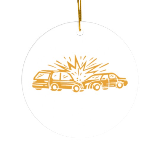 Demo Derby Demolition Derby Demolition Derby Lover Ceramic Ornaments