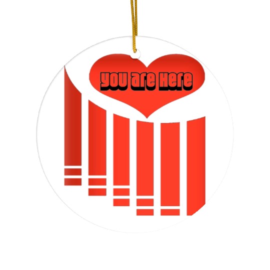 Ceramic Ornaments Creative cute