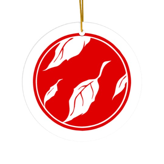 Sing The Sorrow Ceramic Ornaments