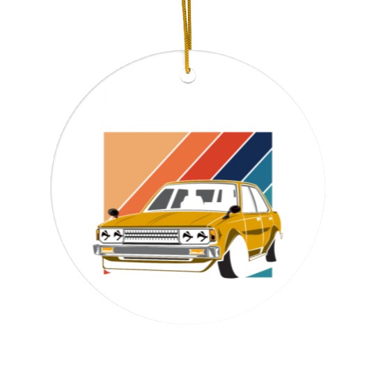 Car Mechanic Classic Ceramic Ornaments