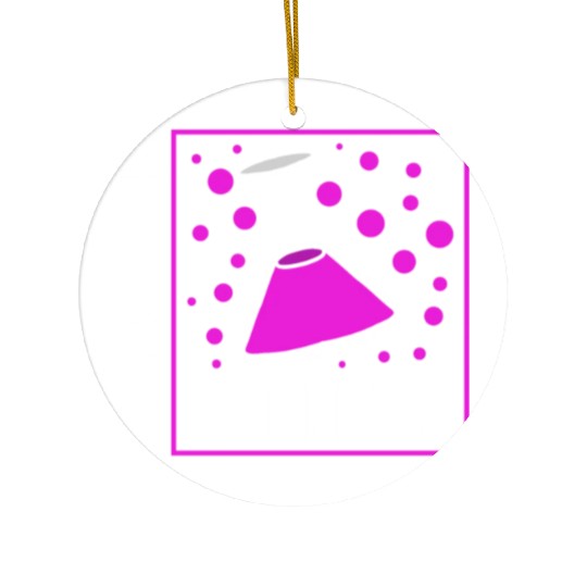 Science Ceramic Ornaments, Medical Laboratory Scientist Ceramic Ornaments,