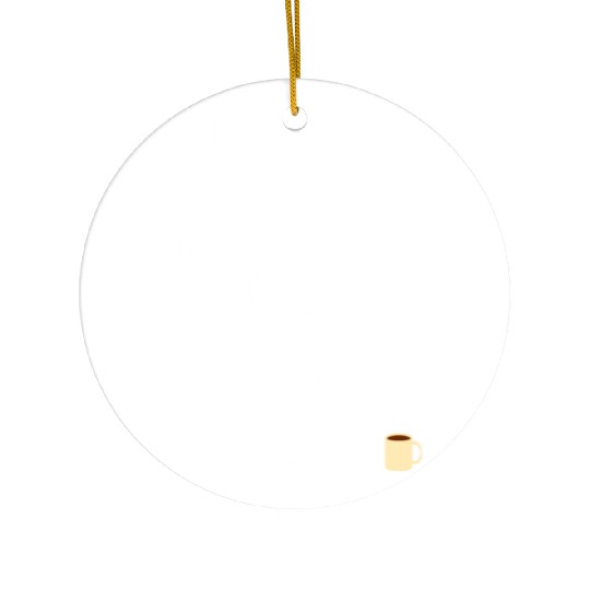 Not All Heroes Wear Capes Ceramic Ornaments