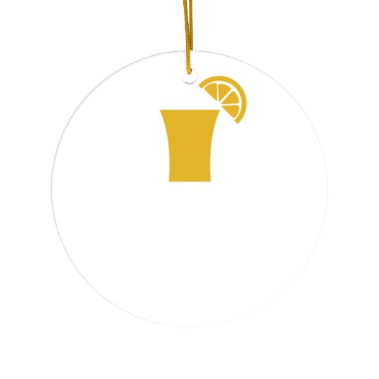 Tequila Sqaud Ceramic Ornaments