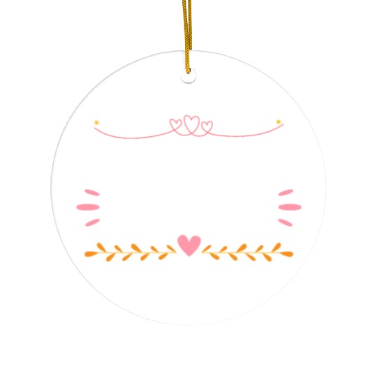 Weimaraner Mama Ceramic Ornaments