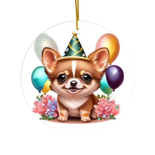 congratulations Ceramic Ornaments