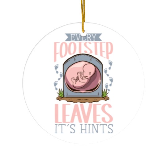 Infant Loss Miscarriage Awareness Pregnancy Loss Ceramic Ornaments