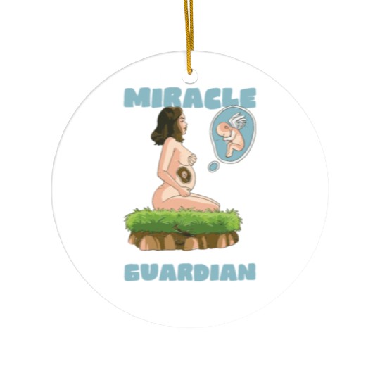 Infant Loss Miscarriage Awareness Pregnancy Loss Ceramic Ornaments