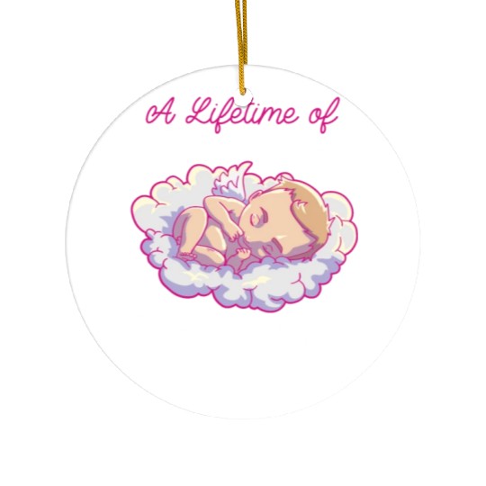 Infant Loss Miscarriage Awareness Pregnancy Loss Ceramic Ornaments