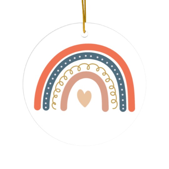 Substitute Teacher Back To School Sub Teacher Ceramic Ornaments