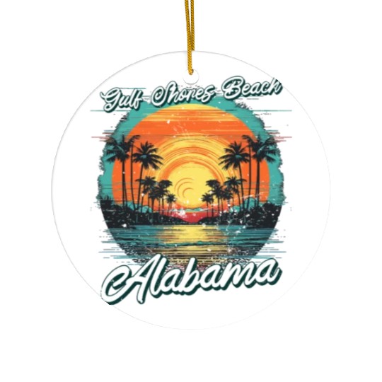 Surfing-Sailing Camping-Hiking-swimming Ceramic Ornaments