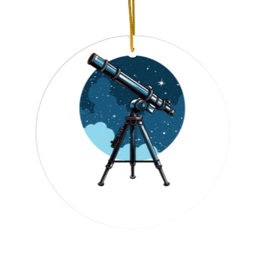 Astrophotography Astronomy Space Camera Star Watch Ceramic Ornaments