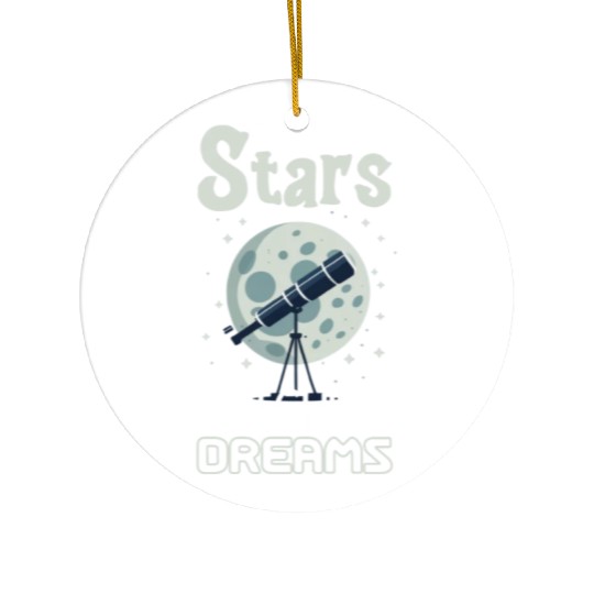 Astrophotography Astronomy Space Camera Star Watch Ceramic Ornaments