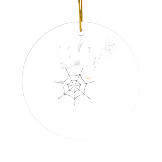 Boo Halloween day Ceramic Ornaments