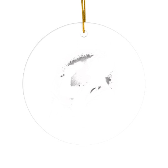 Ham Radio Operator Stand-Up Comedy Control Room Ceramic Ornaments