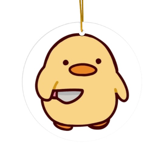 Funny Goofy Ahh Ceramic Ornaments