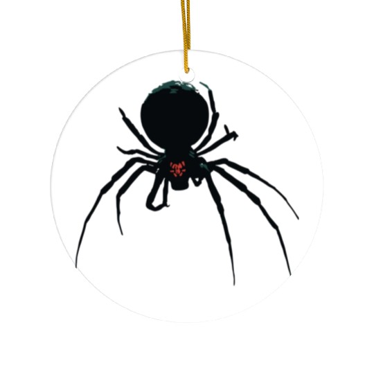 Spider Woman Ceramic Ornaments