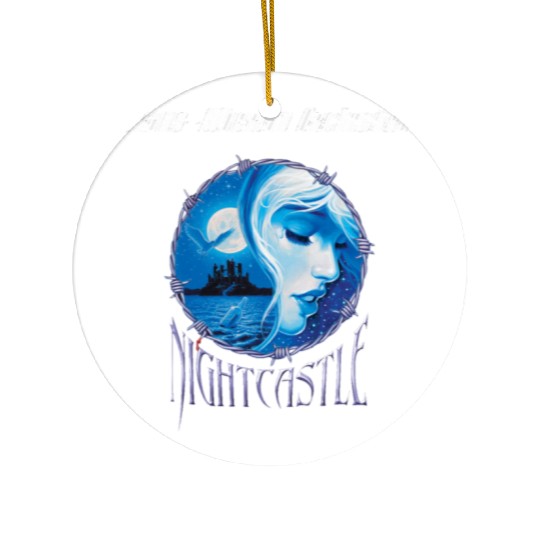 Trans Siberian Orchestra Ceramic Ornaments