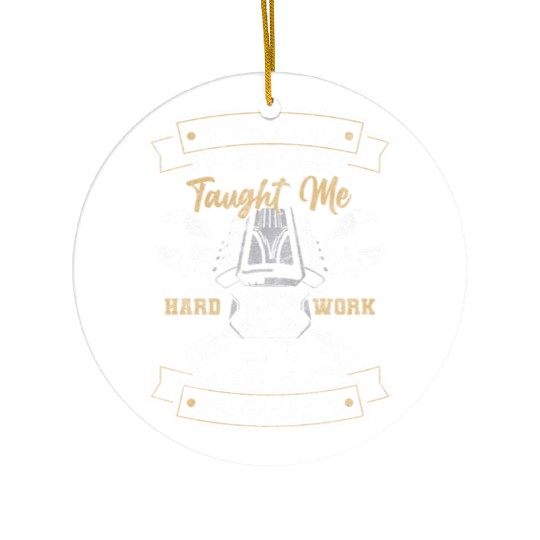 Car Mechanic Repair Tools Hobbyist Ceramic Ornaments