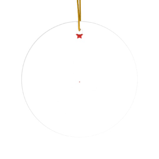 Decorated Minimalistic Christmas Tree - White Ceramic Ornaments