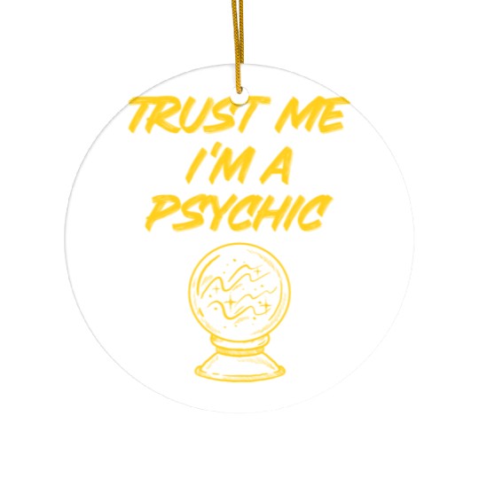 Psychic Astrology Astronomer Ceramic Ornaments