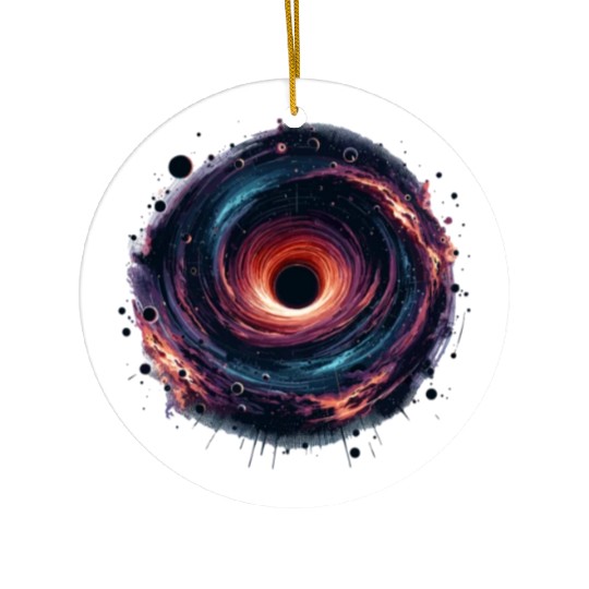 Astrophysics Enthusiast Astronomy Science Space Ceramic Ornaments