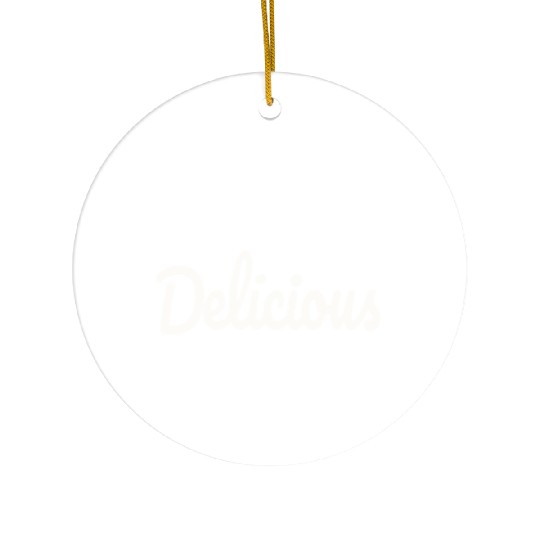 ST PATRICKS DAY EVER Magically Fucking Delicious, Ceramic Ornaments