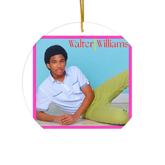 Walter Williams - Nice & Sexy (Valentine's Day) Ceramic Ornaments