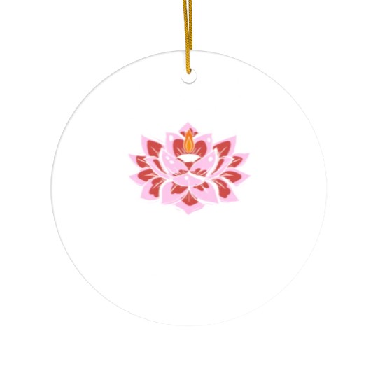 Meditation Buddhism Buddha Enlightenment Ceramic Ornaments