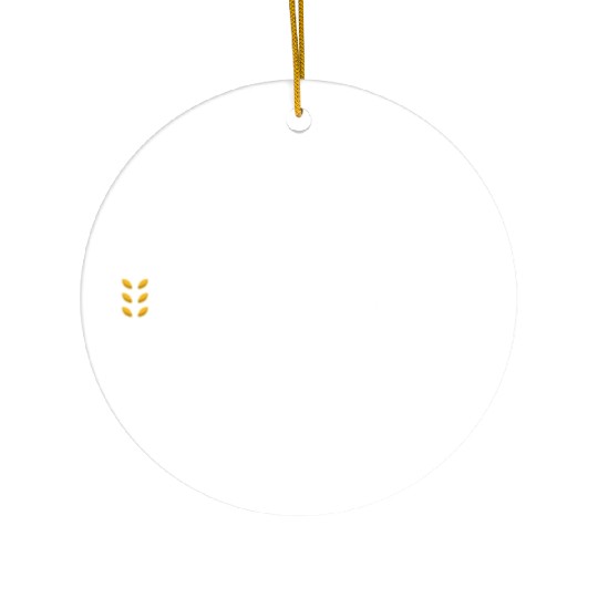 farmer by day dreamer by night Ceramic Ornaments