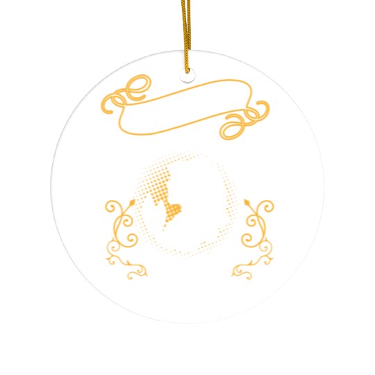 Virgo Will Give Credit To Whom Its Due Not Selfis Ceramic Ornaments