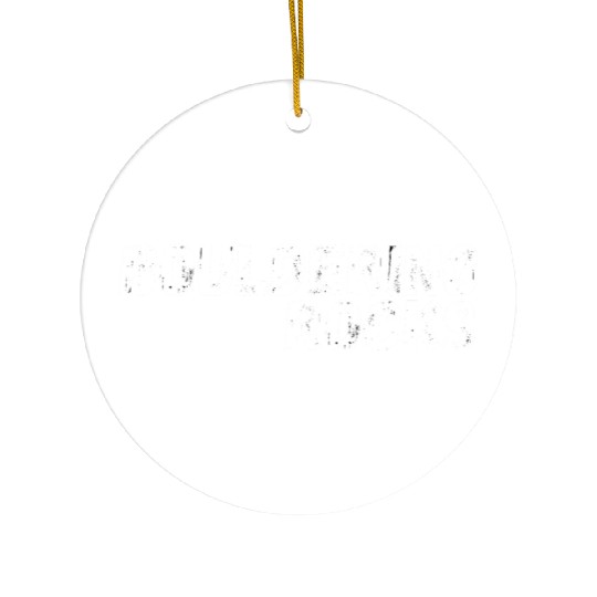 bouldering rocks Ceramic Ornaments