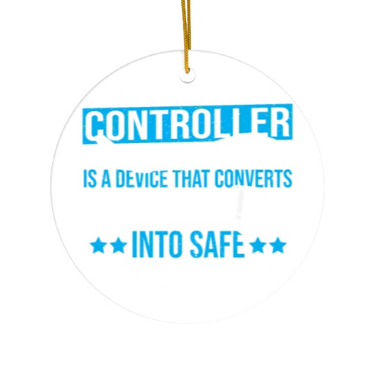 Air Traffic Aviation Runway Air Traffic Ceramic Ornaments