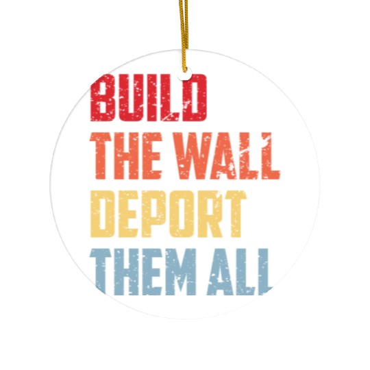 Happy Memorial Day 2024 Veteran Day Gift Ceramic Ornaments