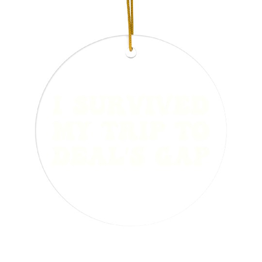 US Motorcycle Roadbike Ceramic Ornaments