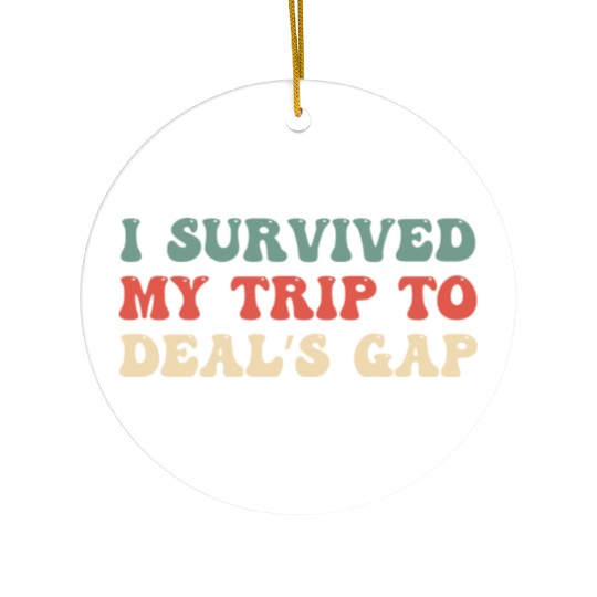 US Motorcycle Roadbike Ceramic Ornaments