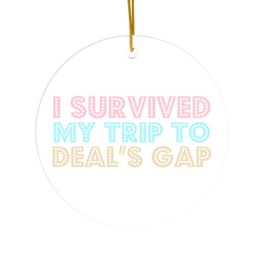 US Motorcycle Roadbike Ceramic Ornaments