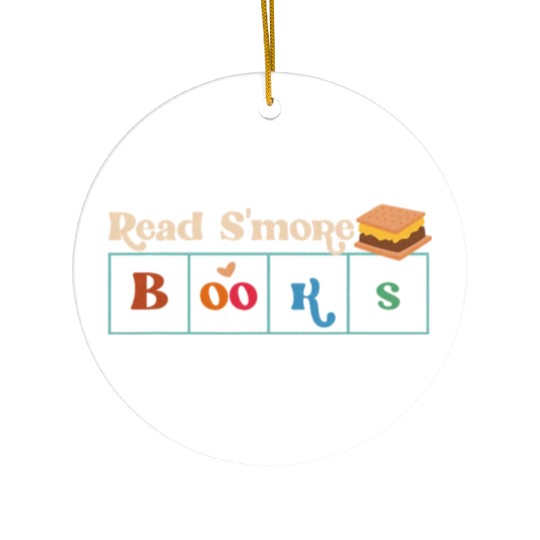 Science Of Reading Teacher more Books Literacy Ceramic Ornaments