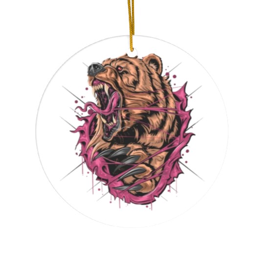 "Pony Bear Ceramic Ornaments Designs: Embrace the Cuteness!"