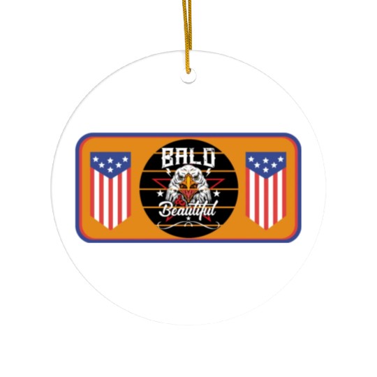 Eagle Balo and Beautiful Ceramic Ornaments