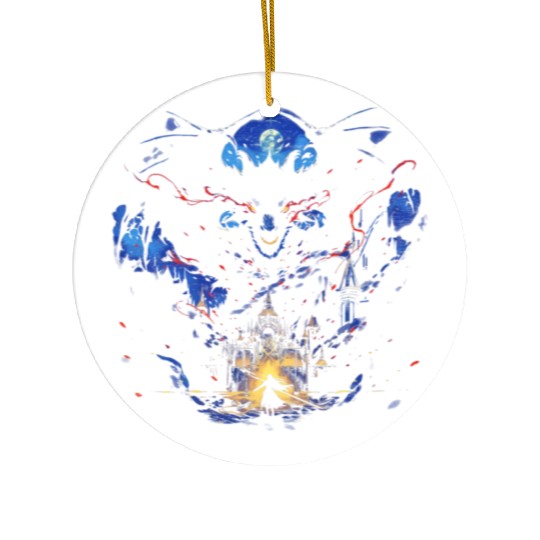 Silly Goose Loose Funny Ceramic Ornaments