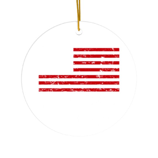 Too Big To Rig 2024 Elections Ceramic Ornaments