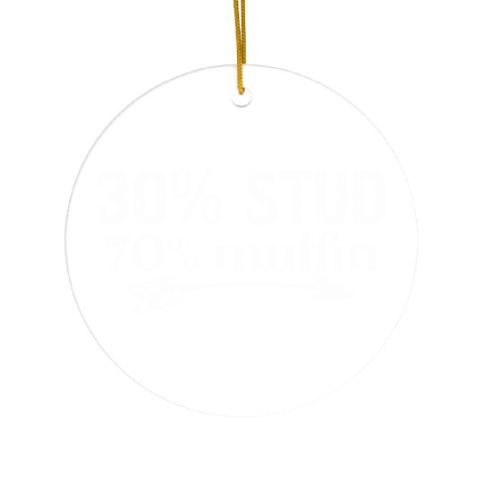 Hilarious Combination Statement with Arrow Ceramic Ornaments